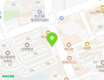 대구광역시 북구 침산로 167 (침산동) 지도