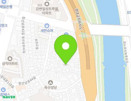 대구광역시 북구 침산남로46길 26 (침산동, 태경그린빌리지) 지도