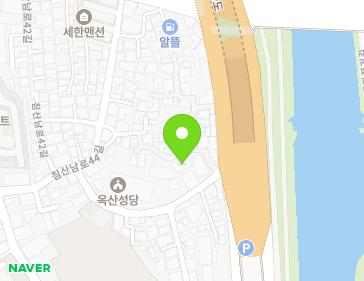 대구광역시 북구 침산남로46길 33 (침산동, 인우빌라) 지도