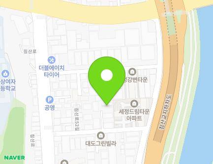 대구광역시 북구 침산로52길 11-2 (침산동, 발해빌라) 지도