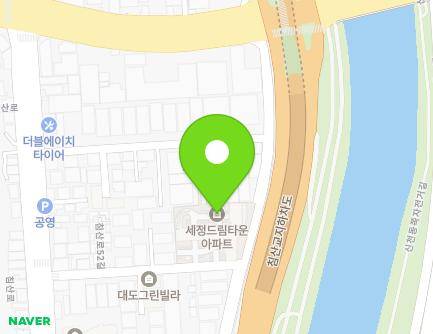 대구광역시 북구 침산로52길 13 (침산동, 침산세정드림타운) 지도