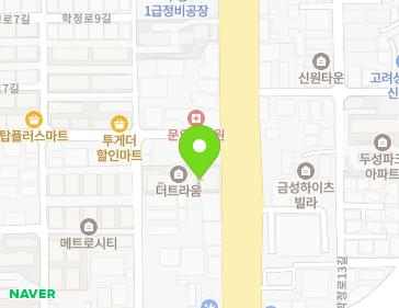 대구광역시 북구 칠곡중앙대로 211 (태전동, 더트라움A) 지도