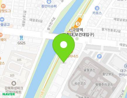 대구광역시 북구 칠곡중앙대로52길 69-1 (태전동, 여명빌라) 지도