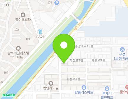 대구광역시 북구 학정로7길 27-7 (태전동, 태전황금빌) 지도