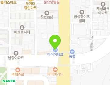 대구광역시 북구 칠곡중앙대로 199 (태전동) 지도