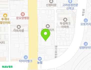 대구광역시 북구 칠곡중앙대로 206 (태전동) 지도