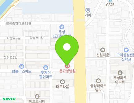 대구광역시 북구 칠곡중앙대로 215 (태전동) 지도