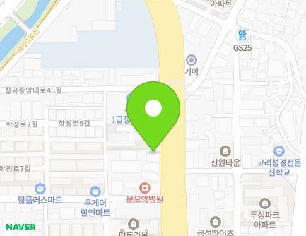 대구광역시 북구 칠곡중앙대로 223 (태전동) 지도