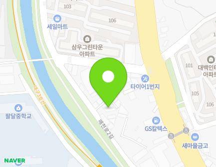 대구광역시 북구 매천로2길 49-32 (팔달동) 지도