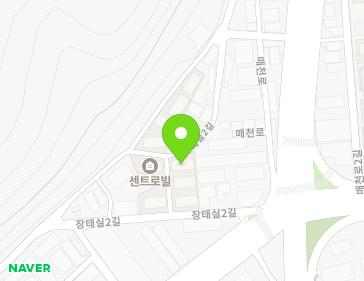 대구광역시 북구 장태실2길 8-16 (팔달동, 센트로빌111동) 지도