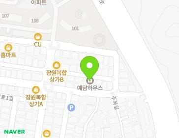 대구광역시 북구 학정로110길 48-11 (학정동) 지도