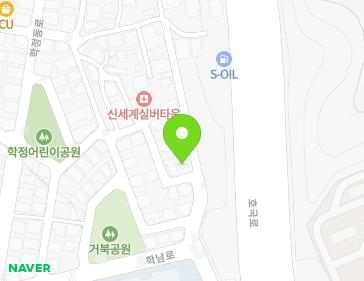 대구광역시 북구 학남로 43-20 (학정동) 지도