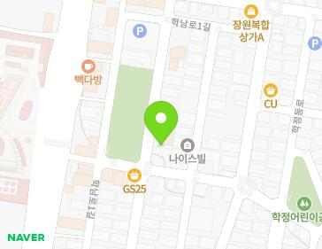 대구광역시 북구 학남로1길 20 (학정동) 지도