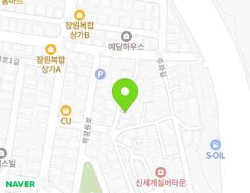 대구광역시 북구 주좌길 25-6 (학정동) 지도