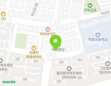 대구광역시 북구 학정동로 42 (학정동) 지도