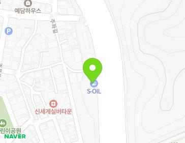 대구광역시 북구 호국로 721 (학정동) 지도