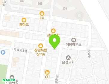 대구광역시 북구 학정로106길 24 (학정동) 지도