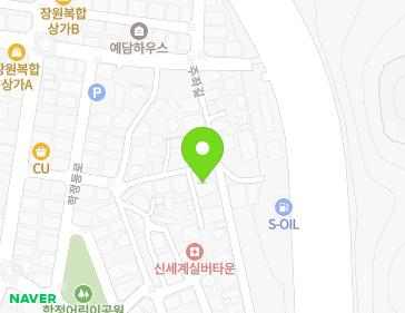 대구광역시 북구 주좌길 34 (학정동) 지도