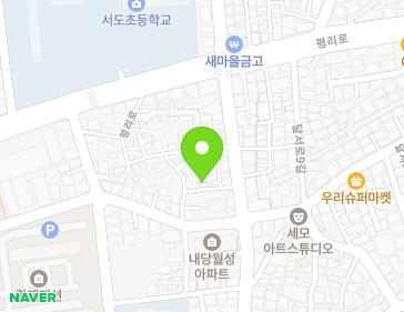 대구광역시 서구 달구벌대로371길 53-15 (내당동) 지도