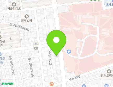 대구광역시 서구 통학로 17-1 (내당동) 지도