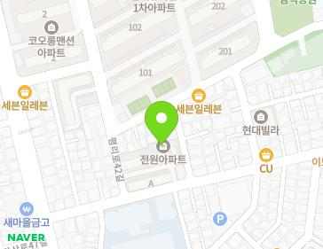대구광역시 서구 서대구로3길 76 (내당동, 전원아파트) 대구광역시 서구 서대구로3길 76 (내당동, 전원아파트) 지도