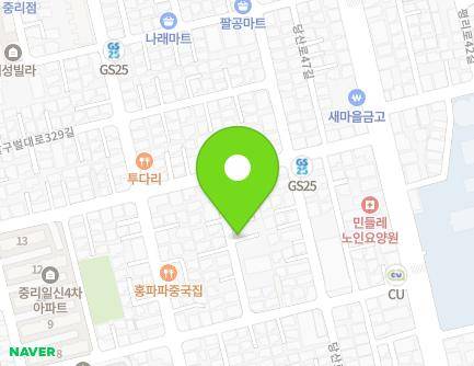 대구광역시 서구 당산로45길 30-16 (내당동, 내당4동공영주차장) 지도