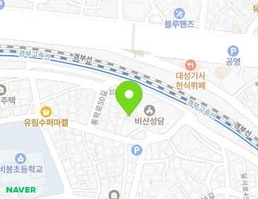 대구광역시 서구 북비산로67길 29-7 (비산동, 건우빌라) 지도