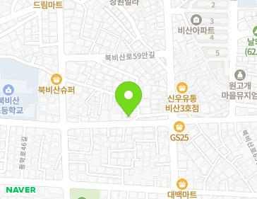 대구광역시 서구 통학로48길 29 (비산동, 부림베스트 빌) 지도