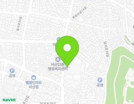 대구광역시 서구 국채보상로81길 40 (비산동, 보은노인복지센터) 지도