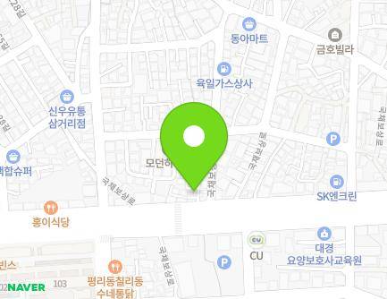 대구광역시 서구 국채보상로 339-17 (비산동) 지도