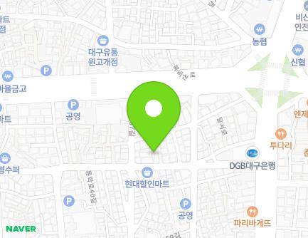 대구광역시 서구 통학로40길 63-3 (비산동) 지도