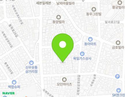 대구광역시 서구 국채보상로67안길 9-9 (비산동) 지도
