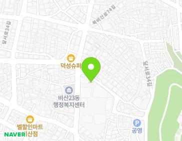 대구광역시 서구 국채보상로81안길 4 (비산동) 지도