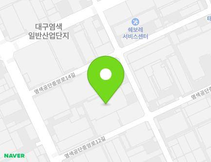대구광역시 서구 염색공단로13길 18 (비산동) 지도