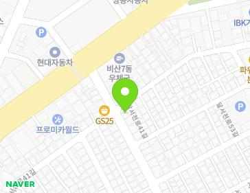 대구광역시 서구 달서천로41길 66-4 (비산동) 지도