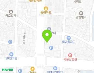 대구광역시 서구 달서로 120 (비산동) 지도