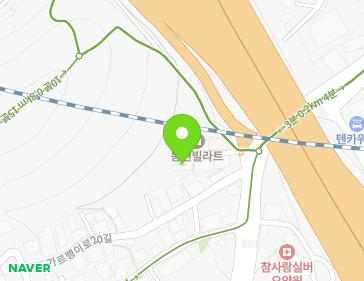 대구광역시 서구 가르뱅이로 104-9 (상리동, 동원빌라) 지도