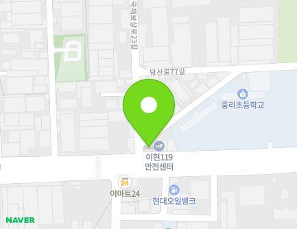대구광역시 서구 국채보상로 117 (이현동, 이현지구대) 지도