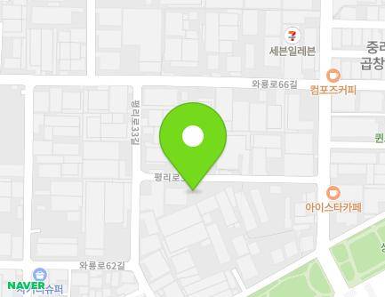 대구광역시 서구 평리로35길 13-15 (중리동) 지도