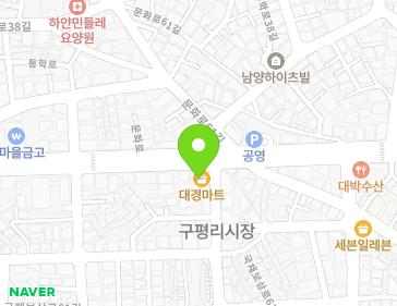 대구광역시 서구 문화로 300-1 (평리동) 지도