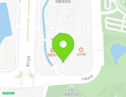 대구광역시 수성구 월드컵로6길 30-1 (대흥동) 지도
