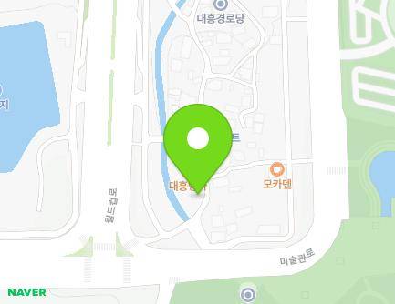 대구광역시 수성구 월드컵로6길 31 (대흥동) 지도