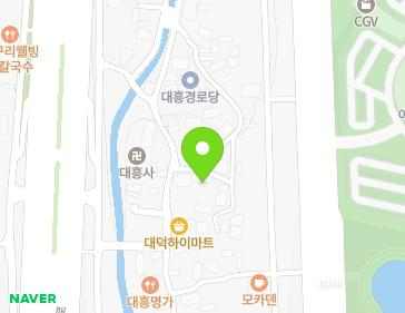 대구광역시 수성구 월드컵로6안길 4 (대흥동) 지도