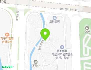 대구광역시 수성구 월드컵로6안길 17 (대흥동) 지도