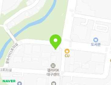 대구광역시 수성구 알파시티1로35길 1 (대흥동) 지도