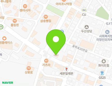 대구광역시 수성구 용학로 137 (두산동, 두산아름아파트) 지도