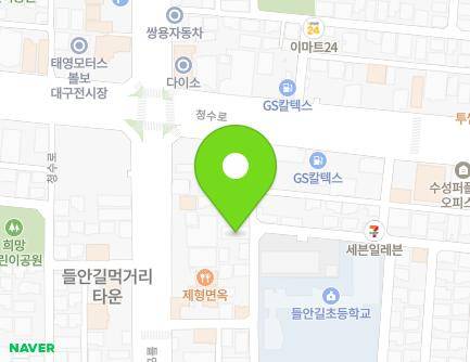 대구광역시 수성구 들안로16길 69 (두산동, 동산빌라) 지도