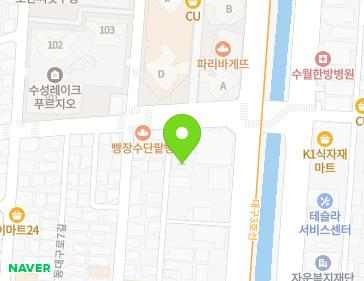 대구광역시 수성구 동대구로7길 14-30 (두산동) 지도