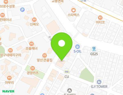 대구광역시 수성구 용학로25길 48 (두산동) 지도