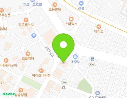대구광역시 수성구 용학로25길 54 (두산동) 지도